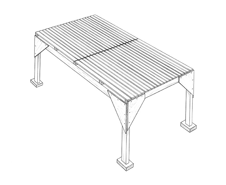 Seedling table deals